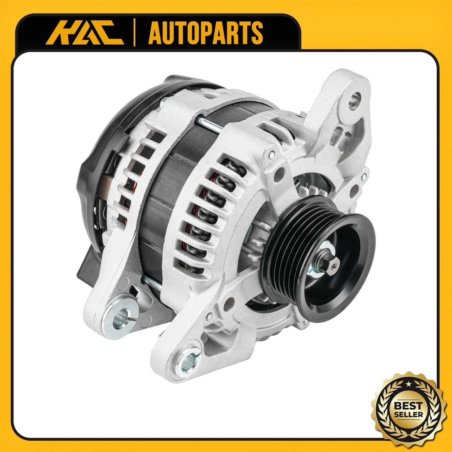 Alternator for Cadillac DeVille Seville Pontiac Bonneville (1980–1986)