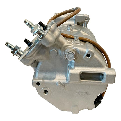 AC Compressor Kit Replacement for Land Rover Range Rover 5.0L (2012–2012)