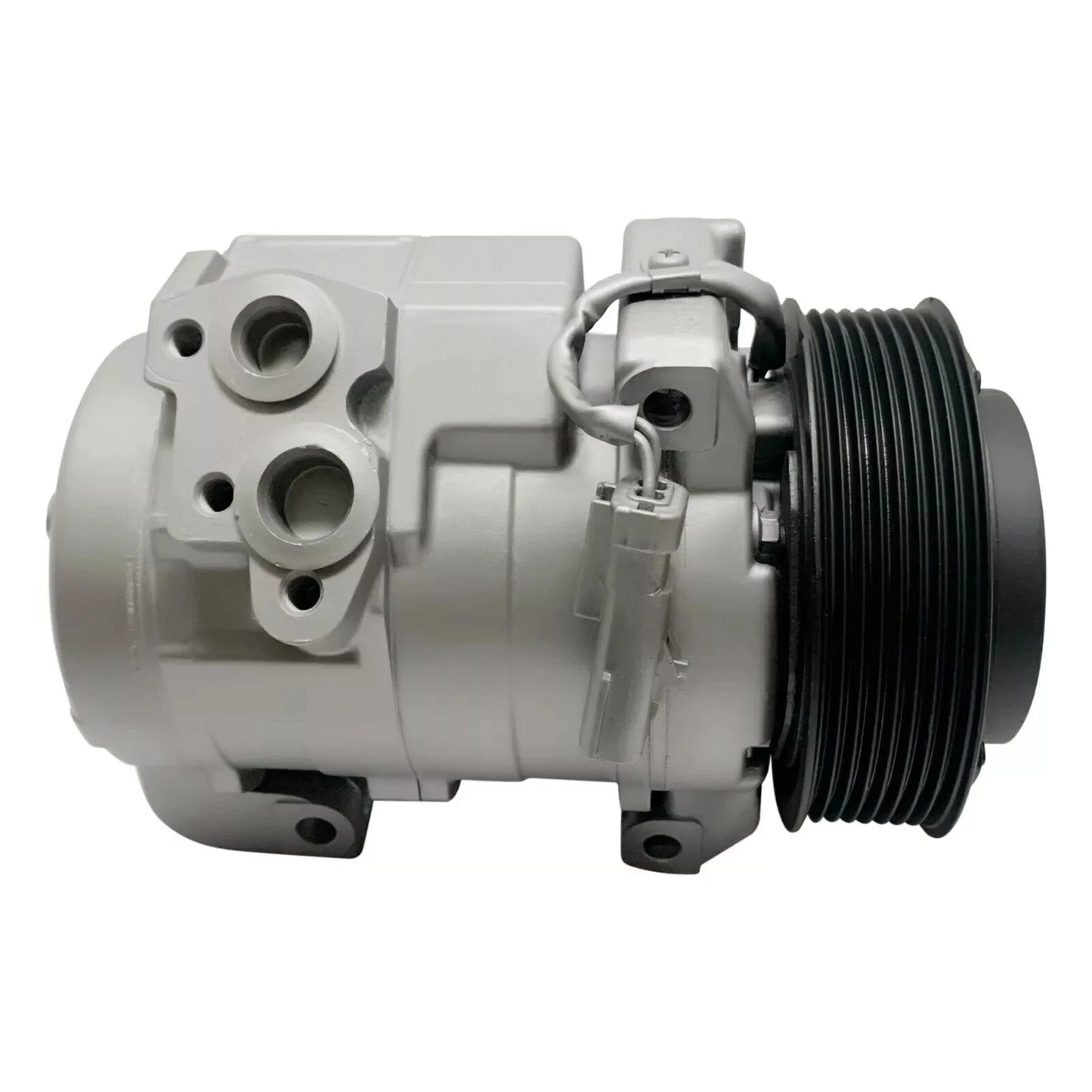 AC Compressor Kit With Condenser for Ram 5500 6.7L Turbo (2016–2016)