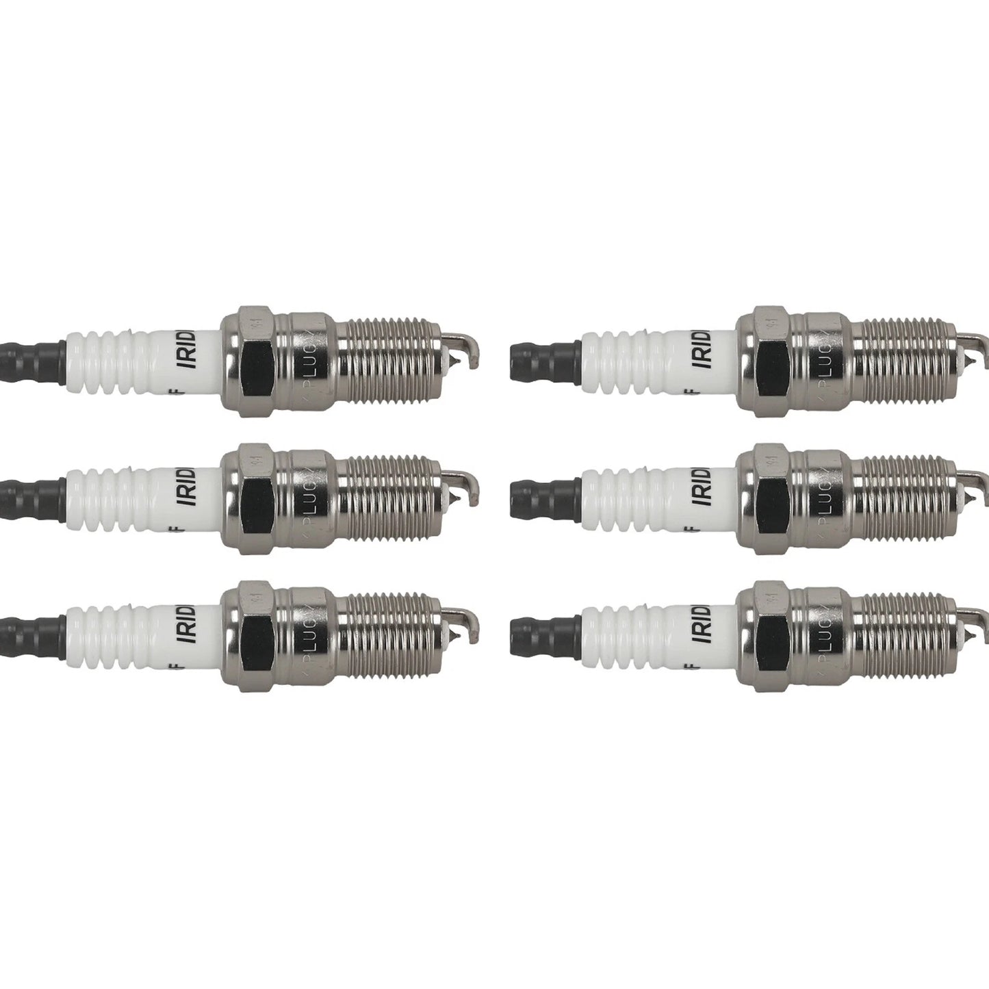 Iridium Spark Plugs for Ford Mustang (1991–1993 2.3L)