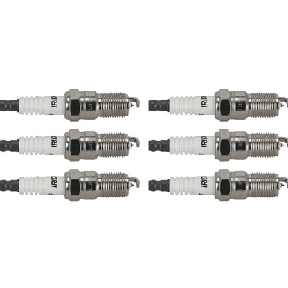 Iridium Spark Plugs for Ford Mustang (1991–1993 2.3L)