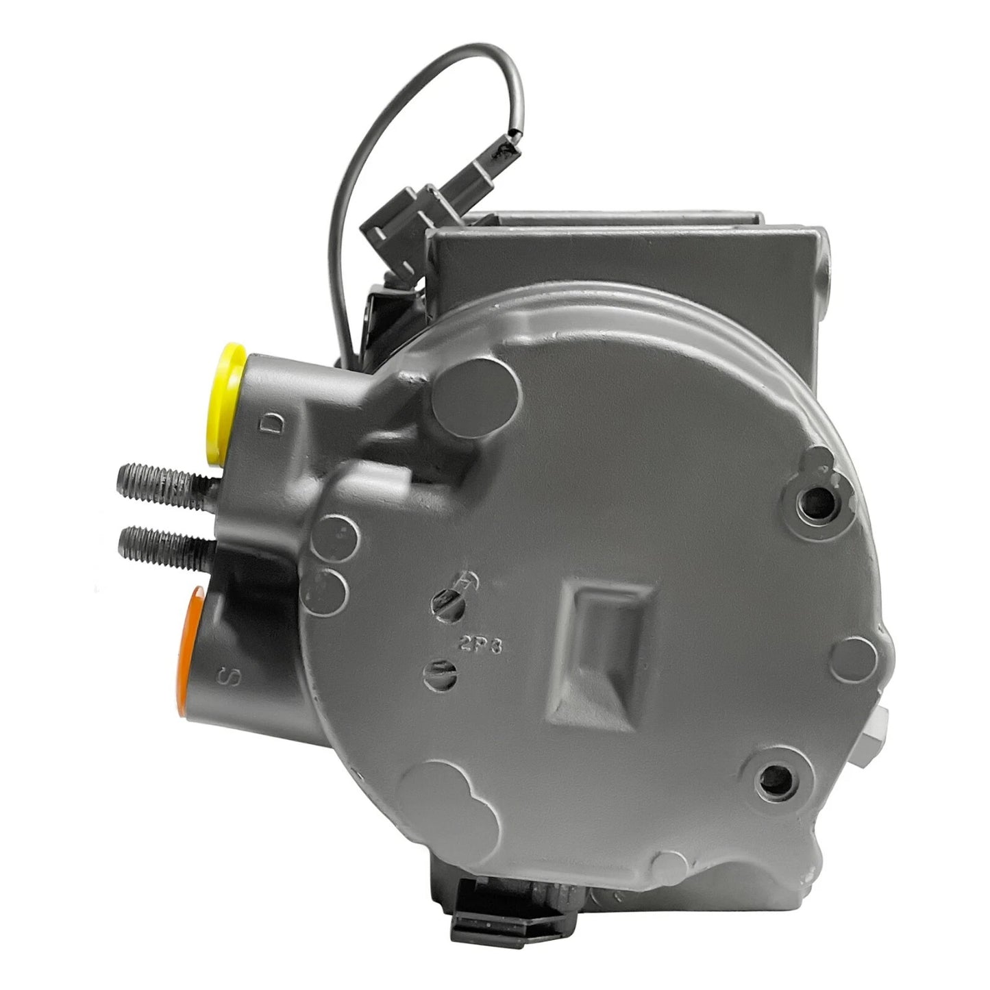 AC Compressor Replacement for Infiniti FX45 4.5L (2008–2008)