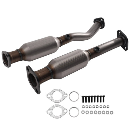 Catalytic Converter for Nissan Titan and Infiniti QX56 (2004–2015)