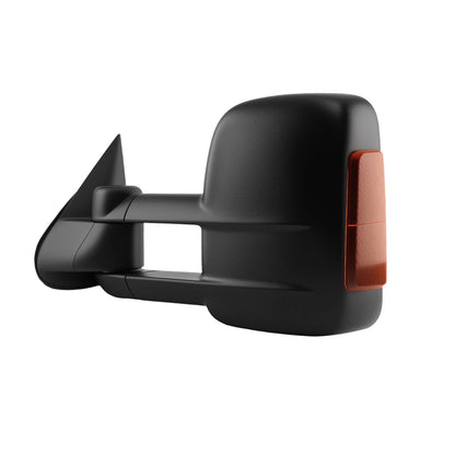 Heated Mirror for GMC Sierra 2500 HD Classic 2007–2010 (ABS)