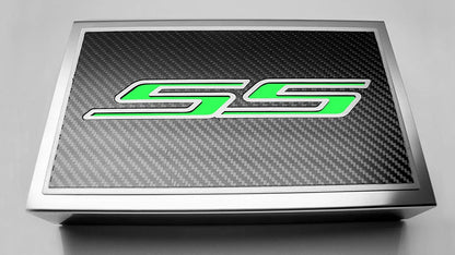 Fuse Box Cover Plate Replacement for Chevrolet Camaro SS (2016–2019)