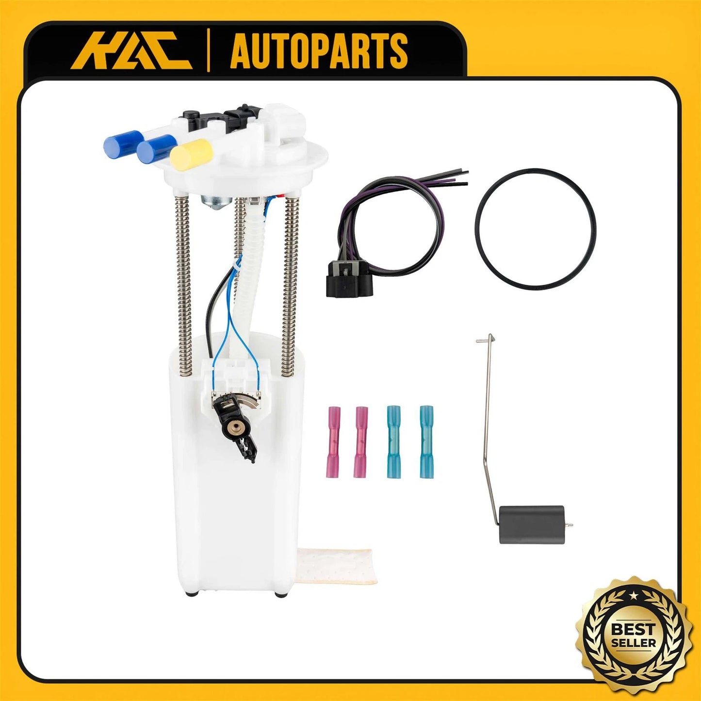 Fuel Pump Assembly for Chevrolet Astro GMC Safari (2000–2005) V6 4.3L