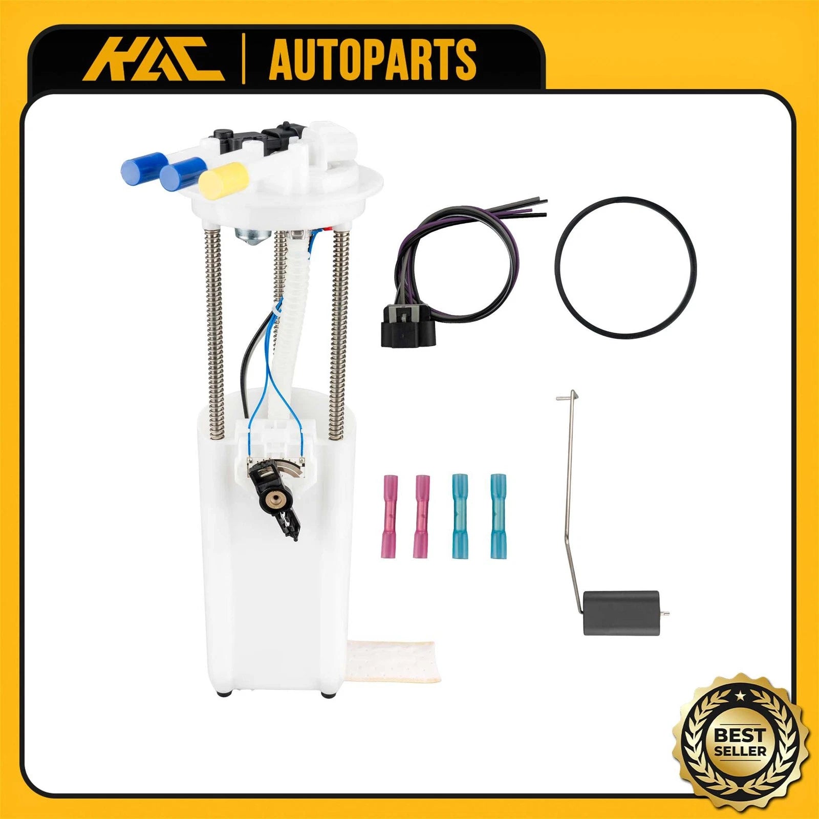 Fuel Pump Assembly for Chevrolet Astro GMC Safari (2000–2005) V6 4.3L