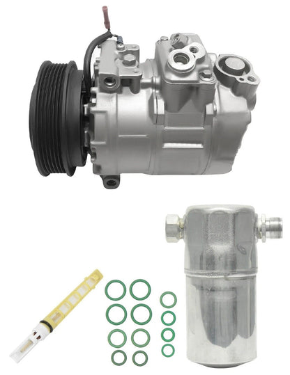 AC Compressor Kit Replacement for Volkswagen Passat 2.8L (2000–2001)