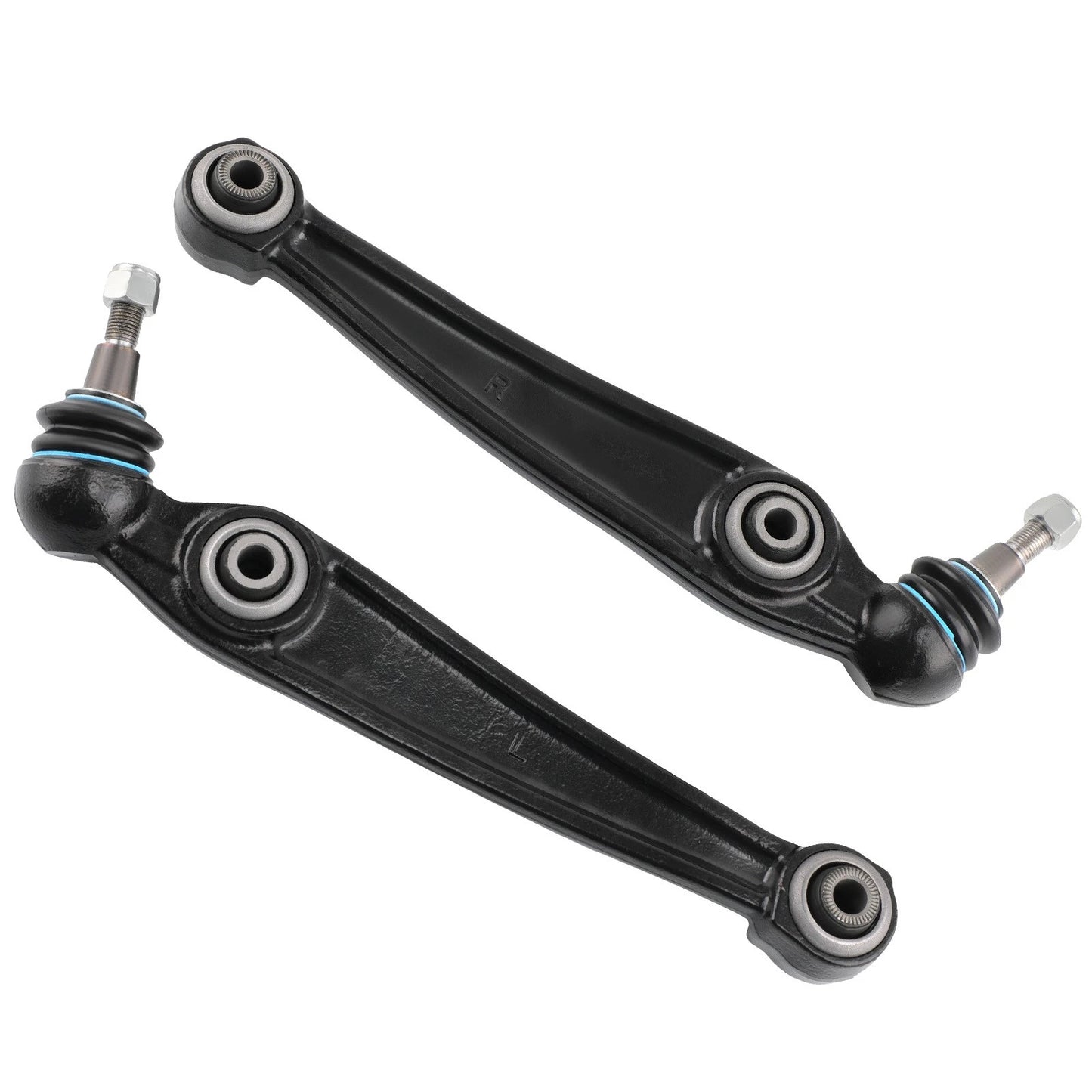 2x Front Lower Rearward Control Arm Kit for BMW X5 X6 (2014–2018)