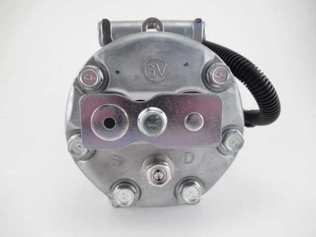 AC Compressor Replacement for Jeep Grand Cherokee WJ (1999–2004)