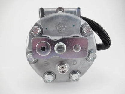 AC Compressor Replacement for Jeep Grand Cherokee WJ (1999–2004)