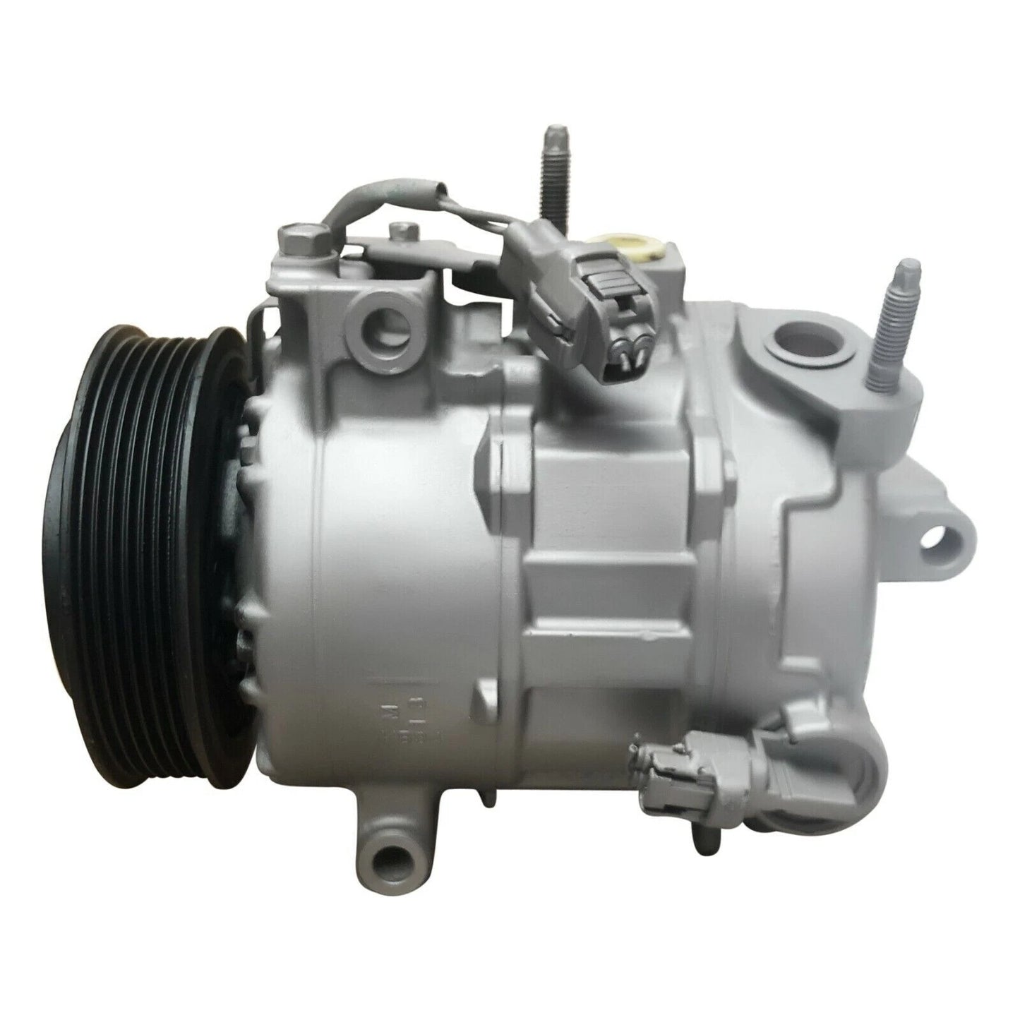 A C Compressor Kit with Condenser for Ram 1500 5.7L (2015–2015)