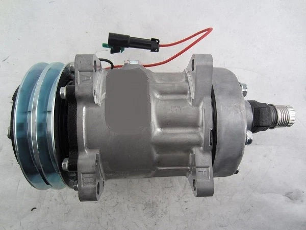 AC Compressor Replacement for Ford Explorer (2004–2010)