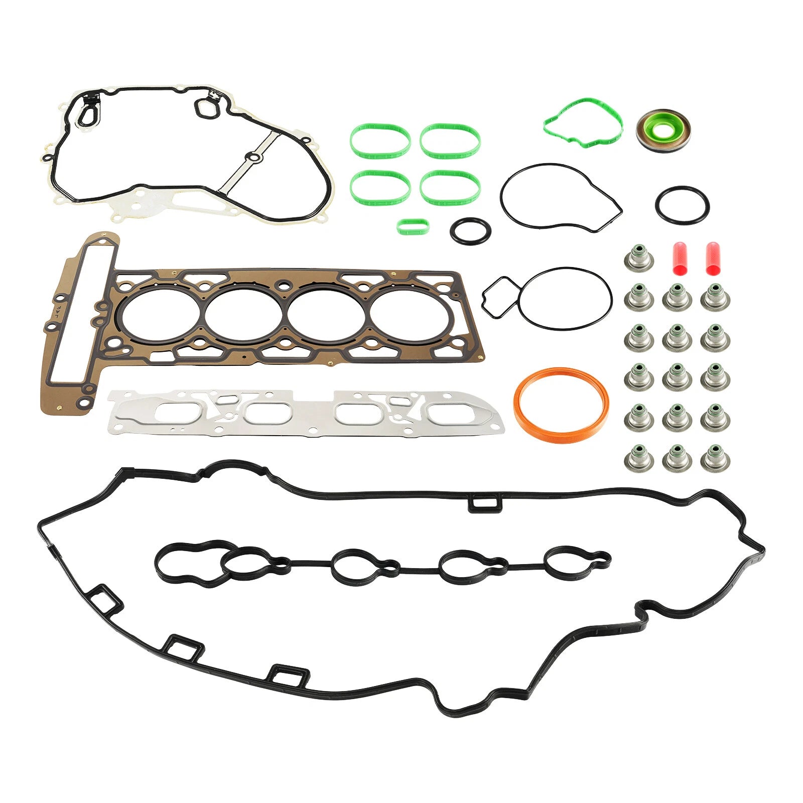 Head Gasket Set for Chevrolet Equinox Buick GMC (2010–2017) 2.4L L4