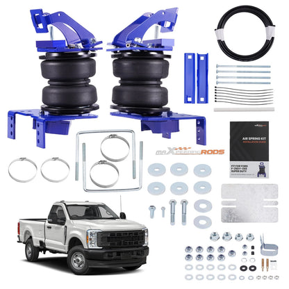 Air Helper Spring Leveling Kit for Ford F-350 Super Duty (2005–2010)
