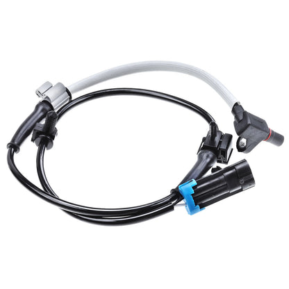 2X Front ABS Wheel Speed Sensor for Chevy Express 2500 3500 (2003–2017)