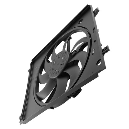 Electric Cooling Fan for Maserati Quattroporte Ghibli S (2017–2017)