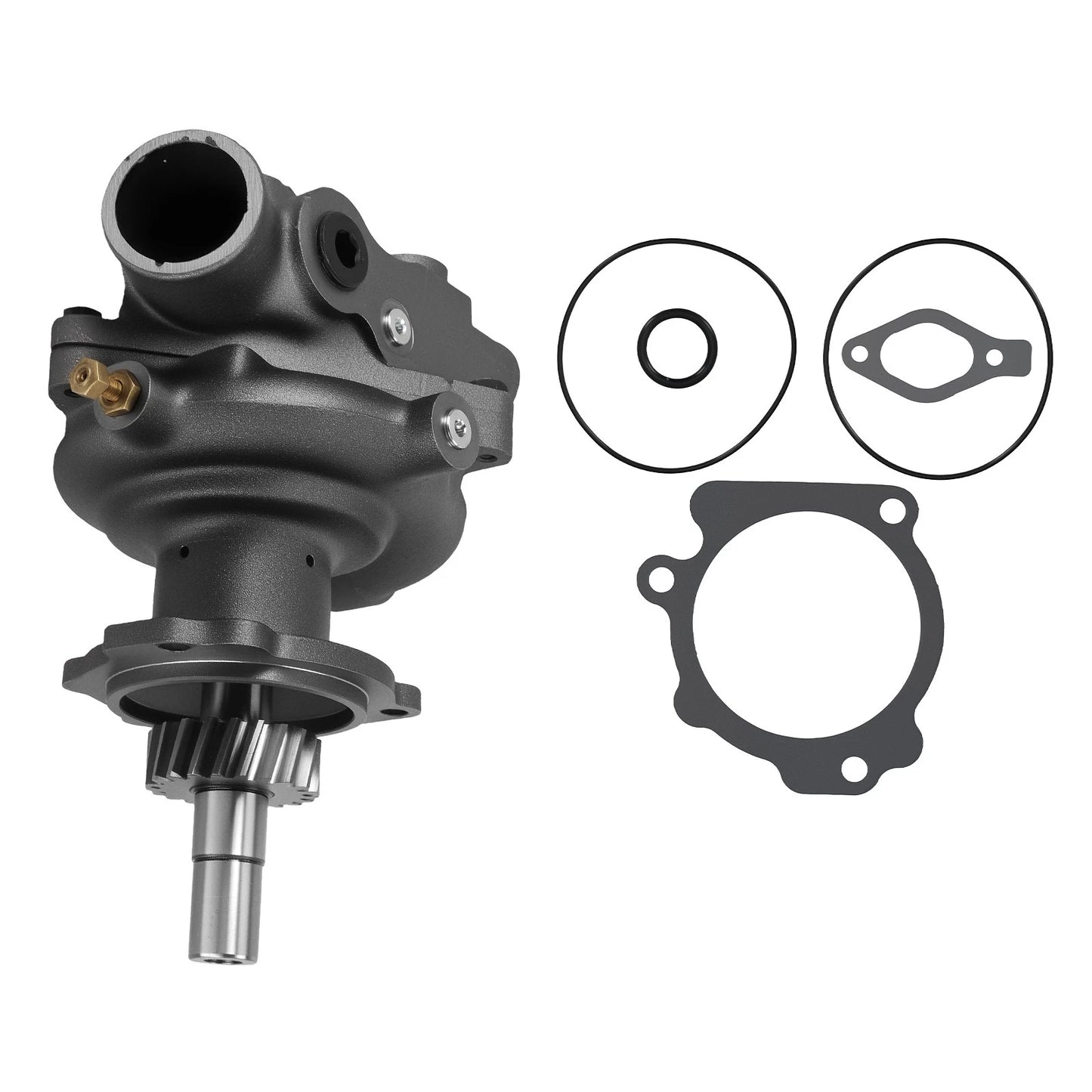Coolant Water Pump for Cummins MTA11-330E (2011–2011)