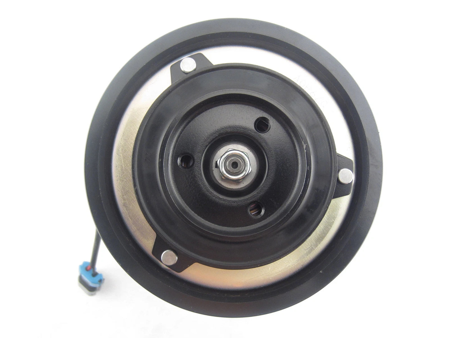AC Compressor Replacement for Ford Ranger PX (2011–2018)