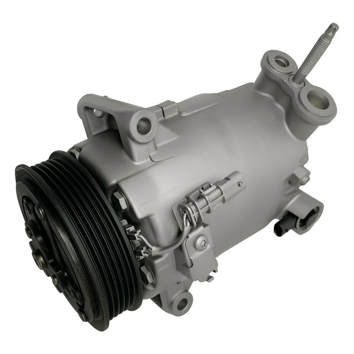 AC Compressor Kit With Condenser for Chevrolet Colorado 2.5L (2019–2019)