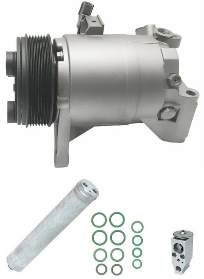 AC Compressor Kit for Nissan Quest 3.5L (2014–2014)