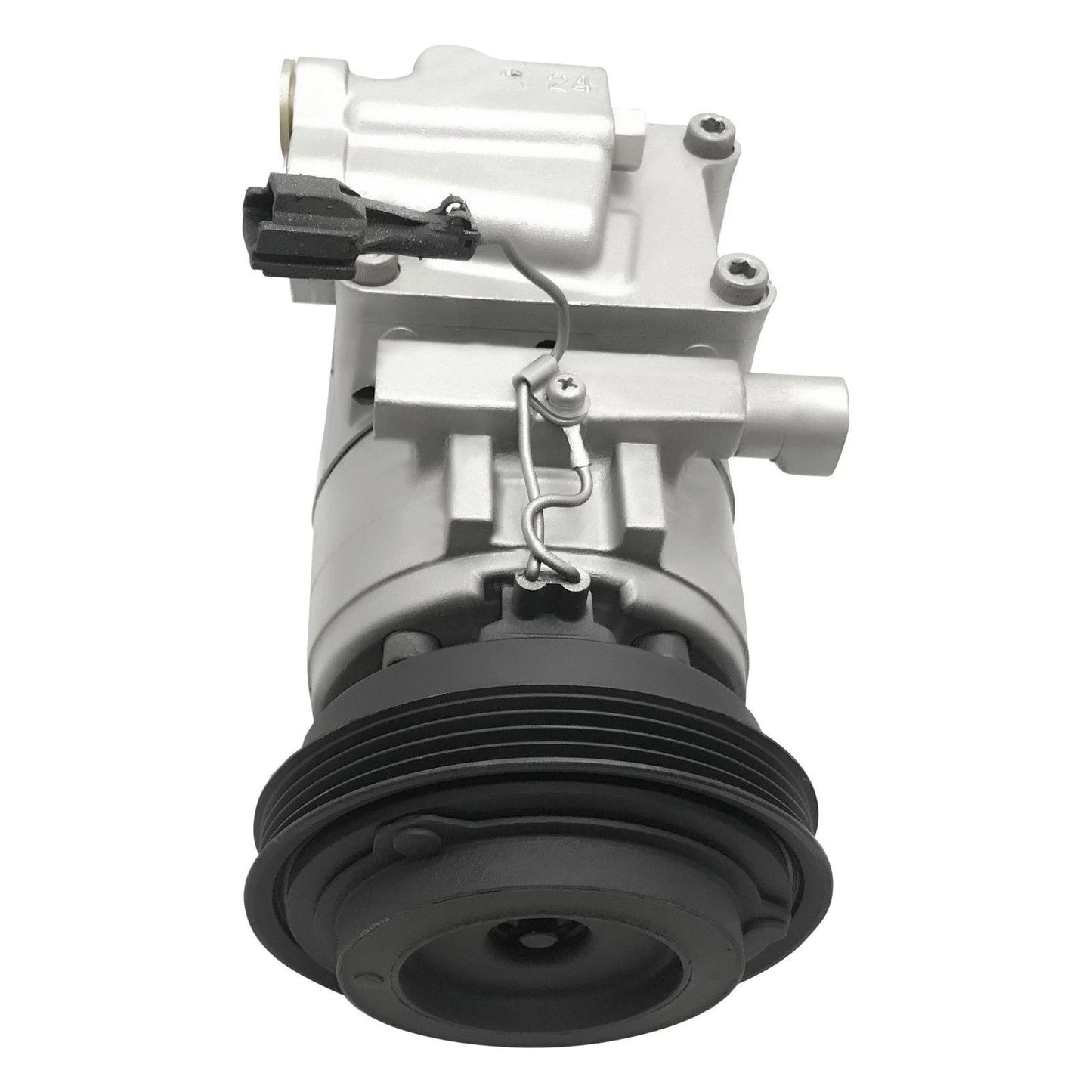 AC Compressor Kit Replacement for Kia Spectra 1.8L (2000–2004)