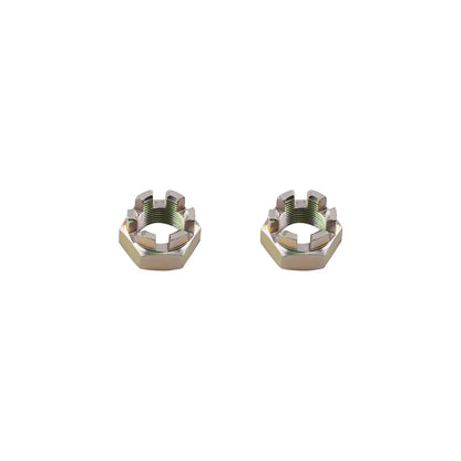 Front Steering Knuckles and Wheel Hub Bearings for Hyundai Accent (2006–2011)