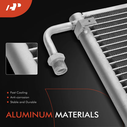 A/C Condenser for Chevrolet Corvette (1973–1982)