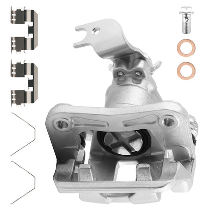 Brake Caliper Assembly Rear Driver Side for Honda Accord (2008–2012)