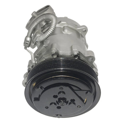A/C Compressor Kit with O Rings for Toyota Corolla (2009–2013)