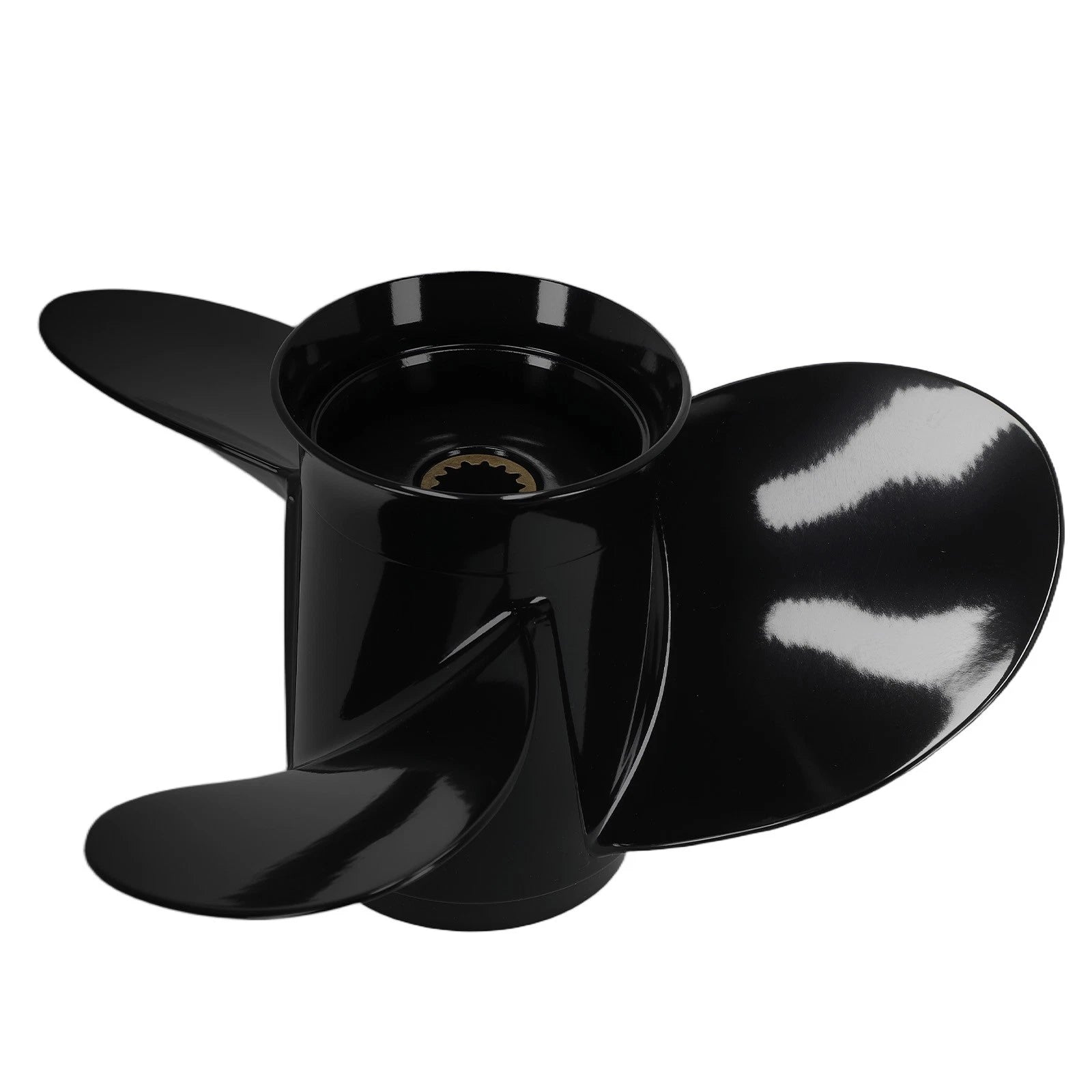 3-Blade 10.5x11 Propeller for Evinrude Johnson 15-35HP (1972–2010)