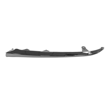 Replacement Chrome ABS Plastic Driver Side Grille Molding (See Compatible Chart)