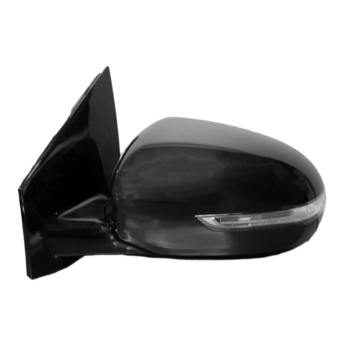 Driver Side Power Door Mirror Replacement Heated for Nissan Sentra (2013–2019)