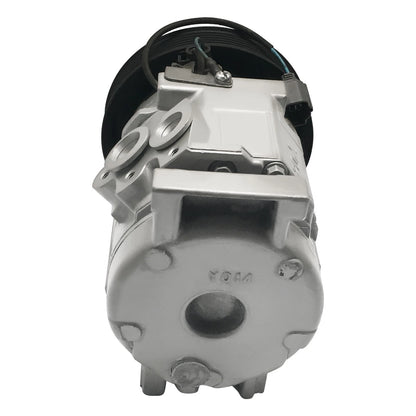 AC Compressor Replacement for Acura MDX 3.5L (2003–2006)