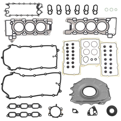 Engine Gasket Set for Jaguar XE XJ F-Type & Land Rover (2018–2020)