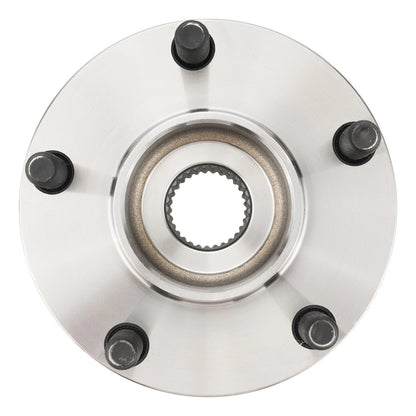 2X Front Wheel Bearing Hub for 2007–2013 Nissan Altima 2.5L (LH/RH)