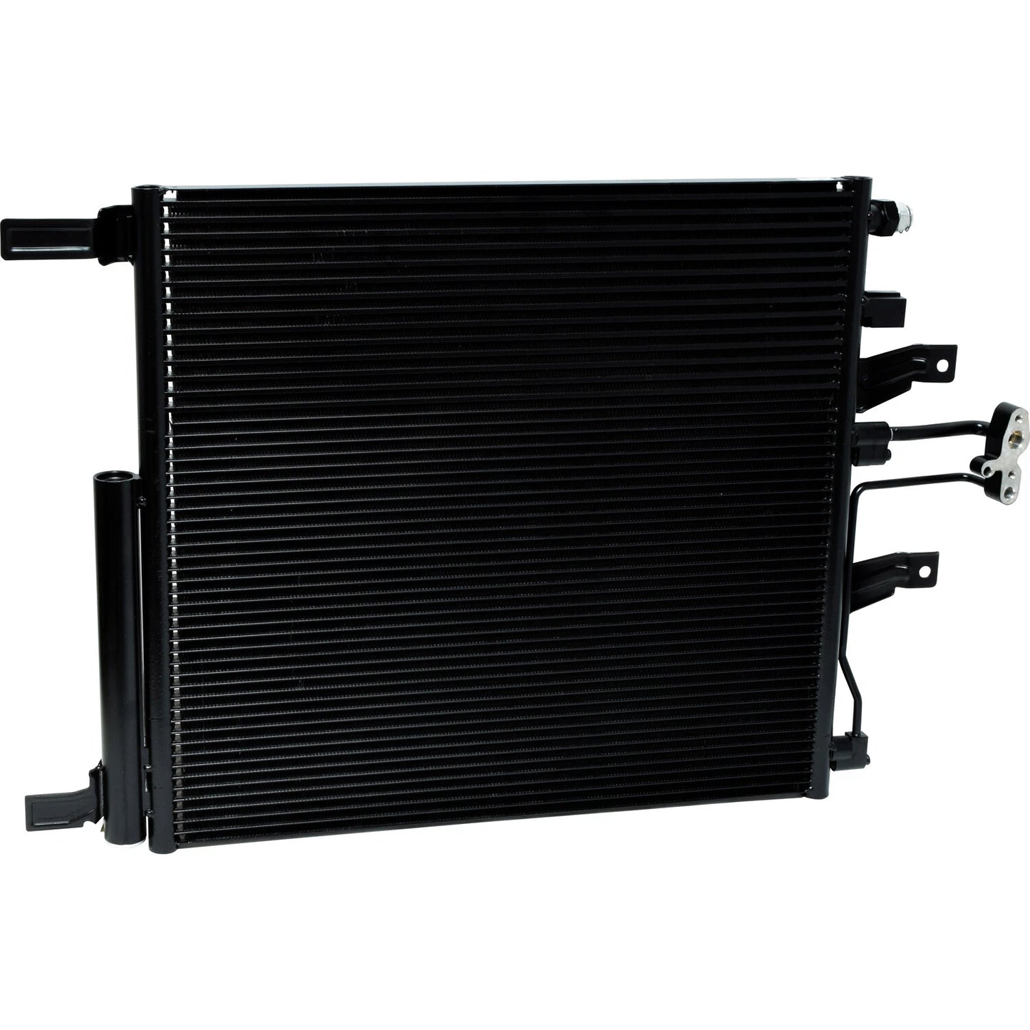 A/C Compressor Kit with Condenser for Ram 1500 3.0L (2018–2018)