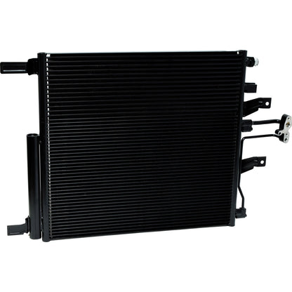A/C Compressor Kit with Condenser for Ram 1500 3.0L (2018–2018)