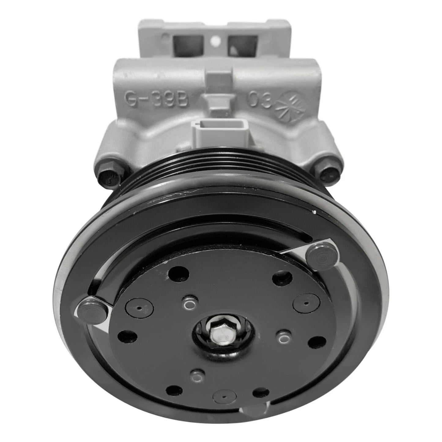 A/C Compressor Kit With Condenser for Ford Explorer 5.0L (1998–1999)