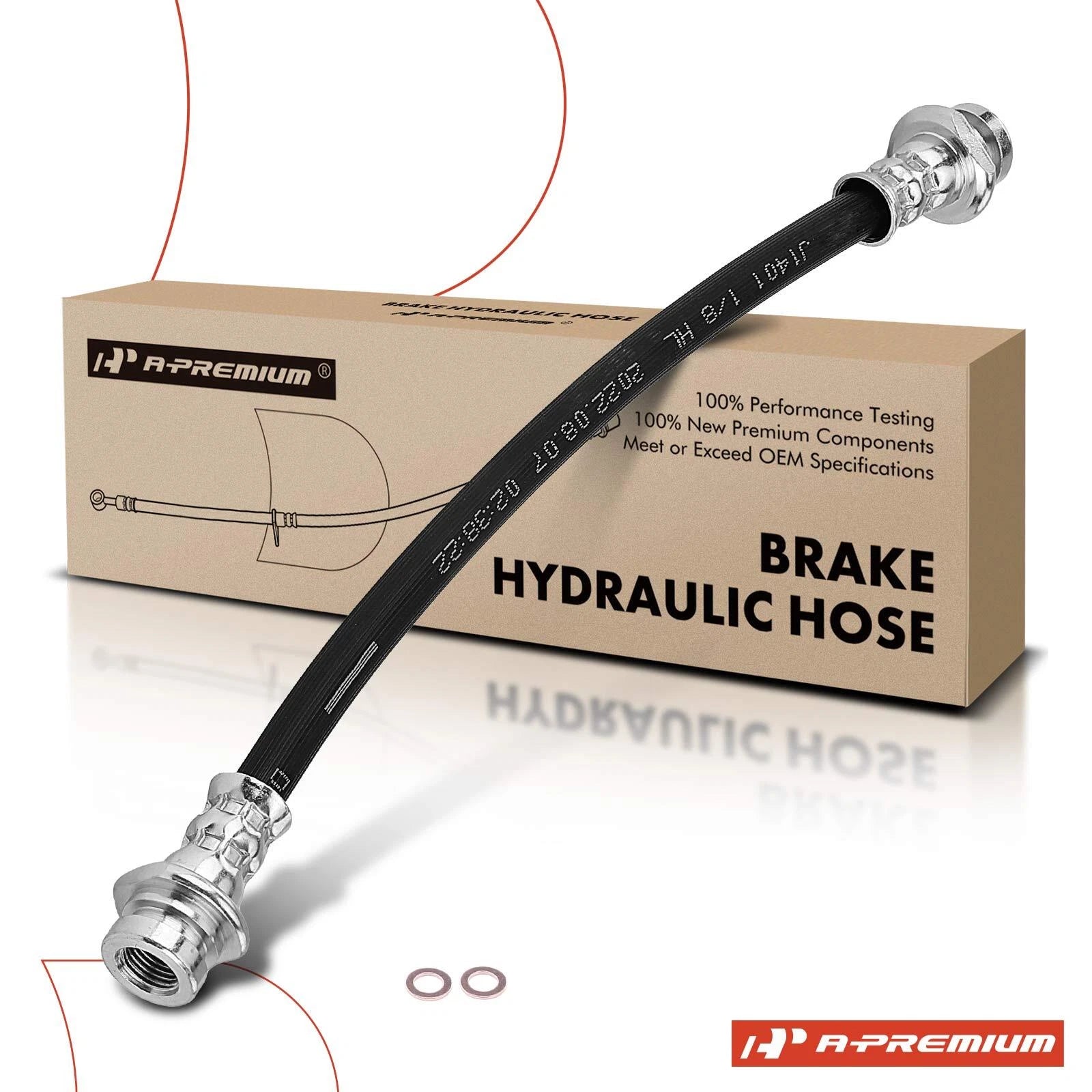 Brake Hydraulic Hose for Suzuki Grand Vitara XL-7 (1999–2005)
