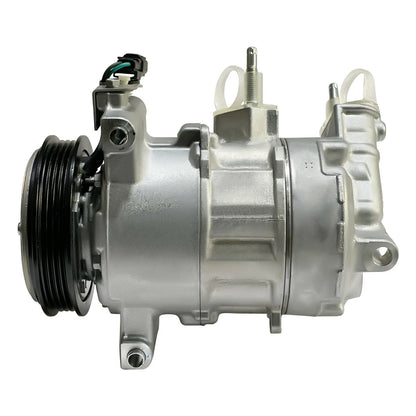 AC Compressor Replacement for Ford Mustang EcoBoost 2.3L (2022–2025)