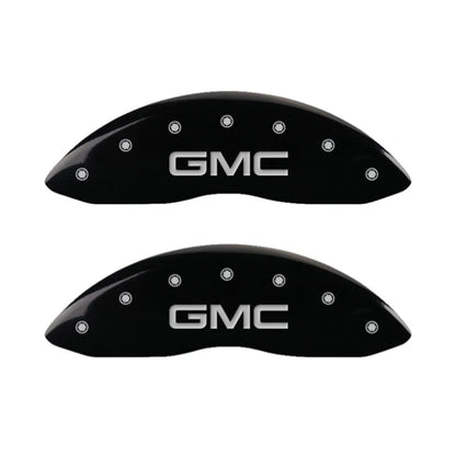 Caliper Covers Set of 4 Replacement for 2021–2022 GMC Canyon