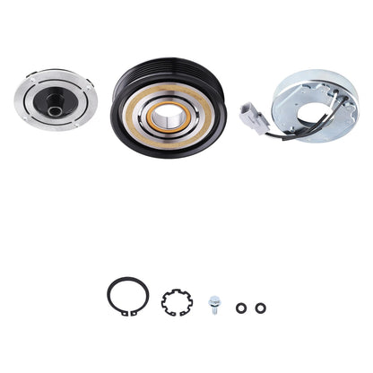 A/C AC Compressor Clutch Assembly Kit for Ram 1500 Classic (2014–2019)