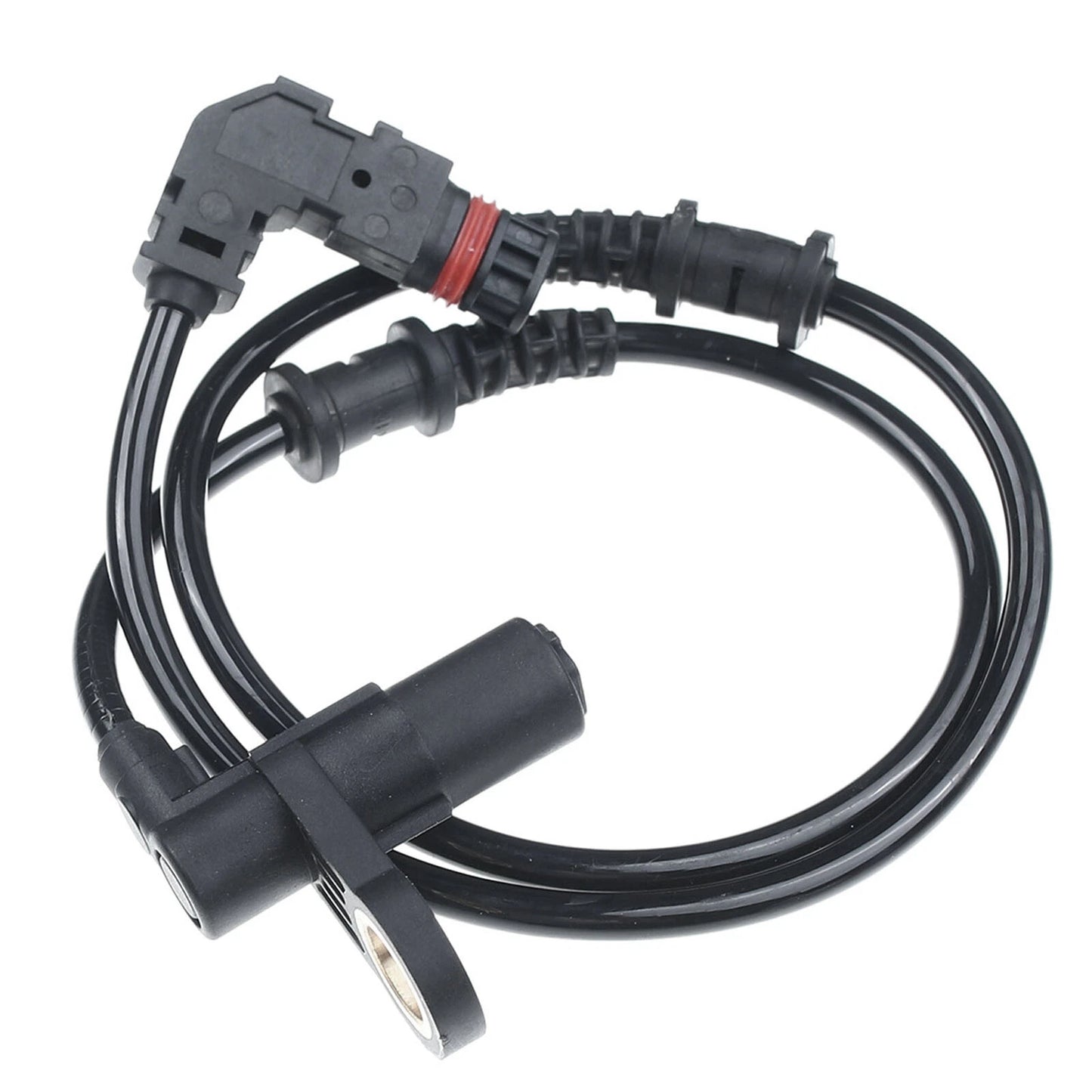 2X Front ABS Wheel Speed Sensor for Mercedes-Benz CL500 S350 (2000–2006)