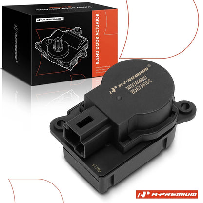 Air Door Actuator for Chevrolet Colorado GMC Canyon (2015–2022)