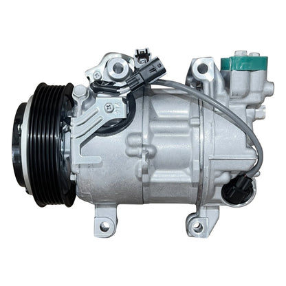 AC Compressor Kit with Condenser for Nissan Rogue 2.5L (2016–2018)
