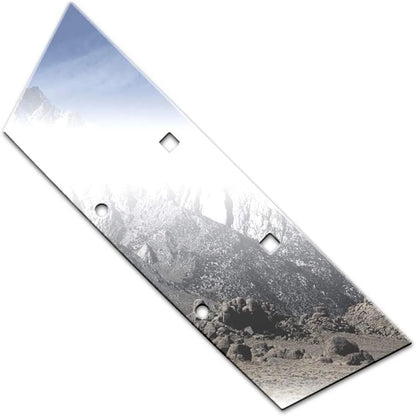 License Plate Bezel Stainless Steel Replacement for Buick Verano (2012–2017)