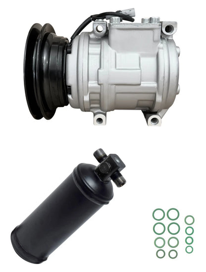 AC Compressor Kit Replacement for Mitsubishi Montero 2.6L (2007–2021)