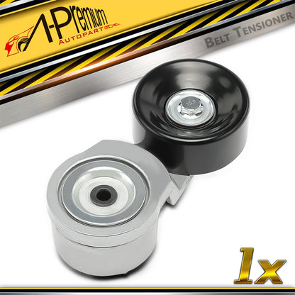 Belt Tensioner with Pulley for Chevrolet Kodiak C6500 C8500