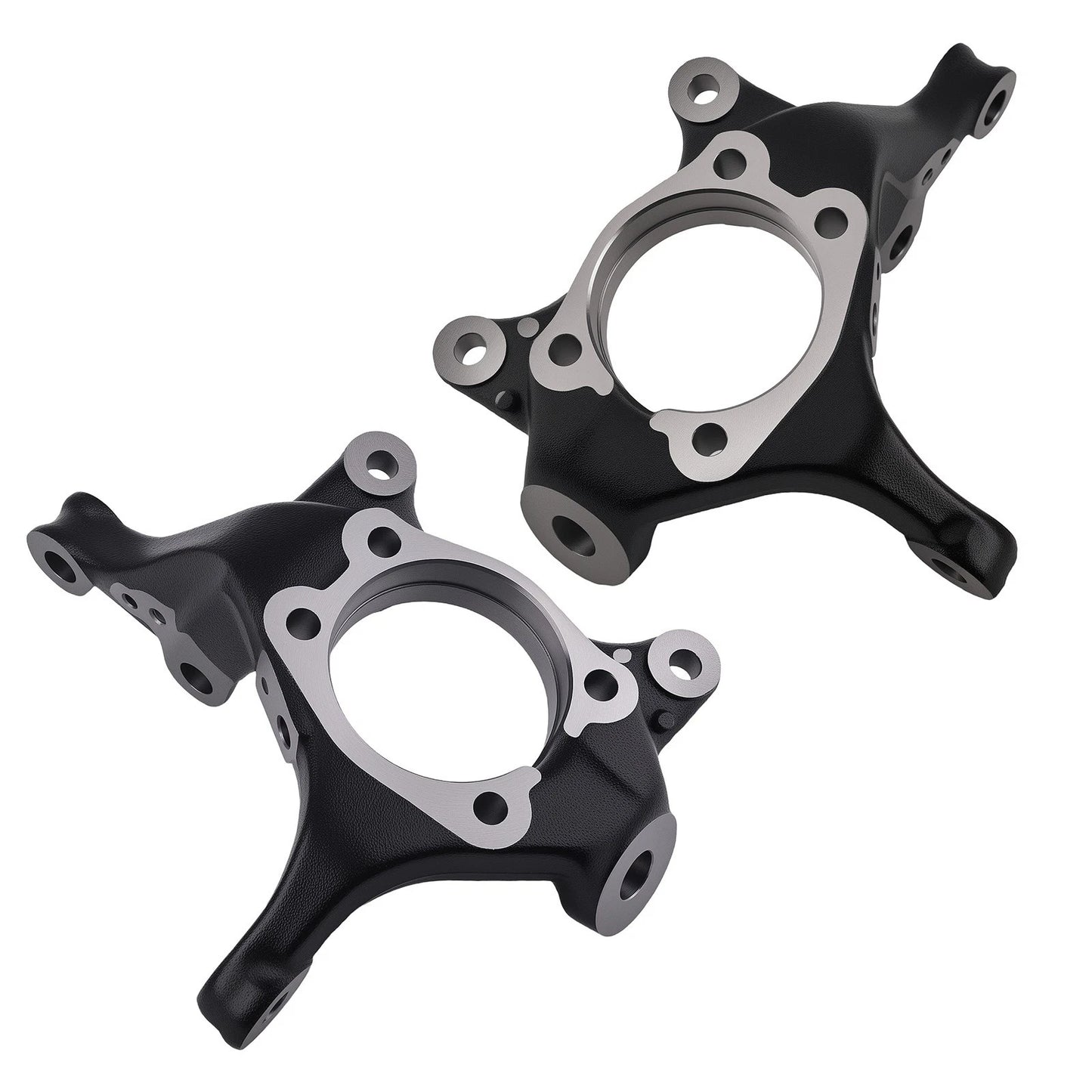 2x Front Left & Right Steering Knuckles for Toyota RAV4/Mirai (2017–2020)